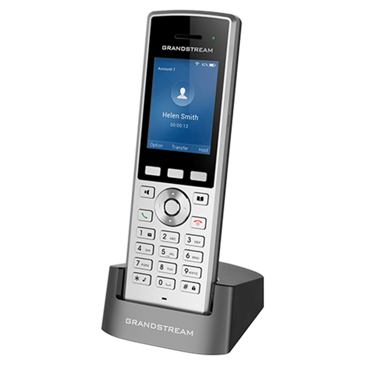 Điện thoại IP không dây Grandstream WP822